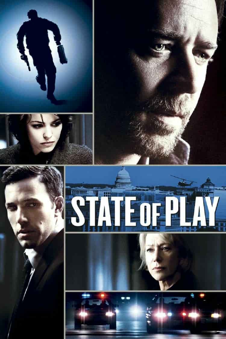 Poster for State of Play